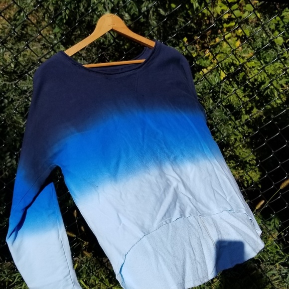 Andrew Marc Tops - Terrycloth Beach Shirt